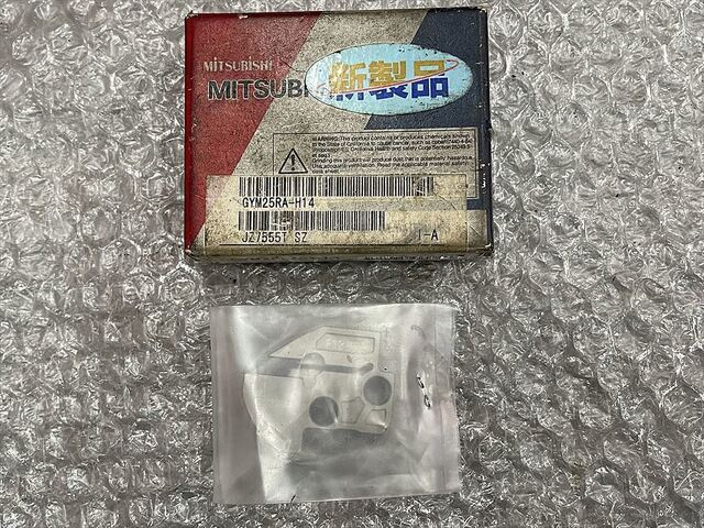 三菱マテリアル GYM25RA-H14 その他切削・旋削工具 の画像 1枚目