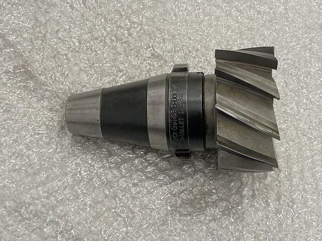 三菱マテリアル HT120 100×50×31.75 フライスカッター の画像 1枚目
