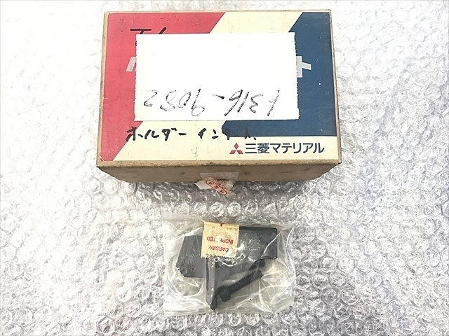 三菱マテリアル KC-3864-C(6310-9082) その他切削・旋削工具 の画像 1枚目