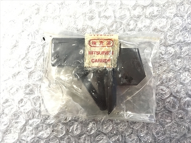 三菱マテリアル KC-3864-C(6310-9082) その他切削・旋削工具 の画像 4枚目