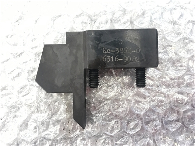 三菱マテリアル KC-3864-C(6316-9082) その他切削・旋削工具 の画像 2枚目