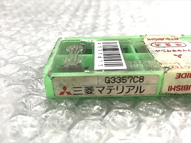 三菱マテリアル MGTR33300 インサート・チップ の画像 3枚目