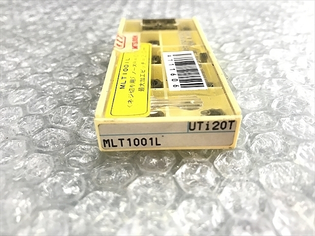 三菱マテリアル MLT1001L UTi20T インサート・チップ の画像 2枚目