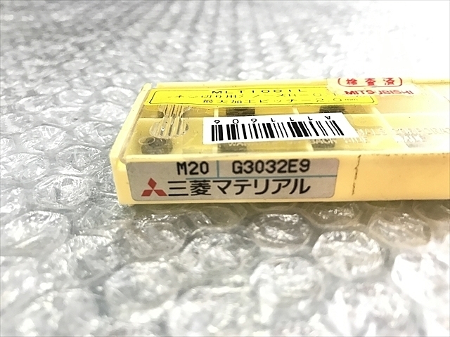 三菱マテリアル MLT1001L UTi20T インサート・チップ の画像 3枚目