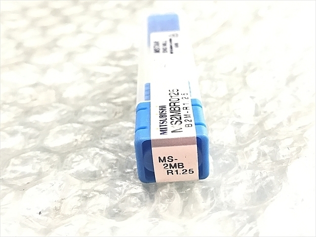 三菱マテリアル MS2MBR0125 R1.25 エンドミル の画像 2枚目
