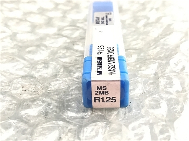 三菱マテリアル MS2MBR0125 R1.25 エンドミル の画像 2枚目