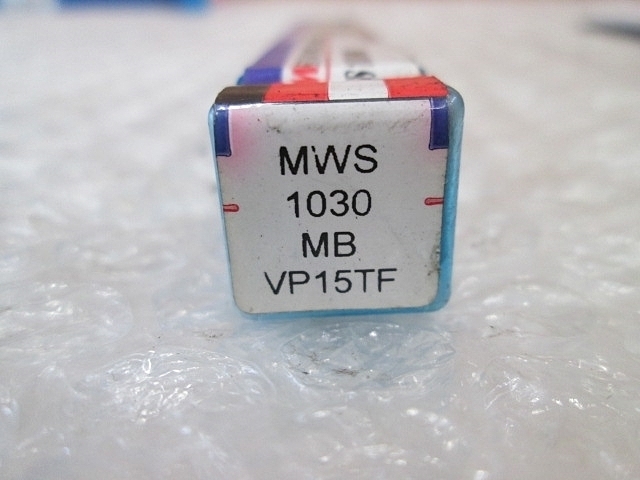 三菱マテリアル MWS1030MB ドリル の画像 2枚目