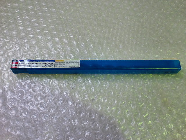 三菱マテリアル MWS1160X10DB ドリル の画像 1枚目