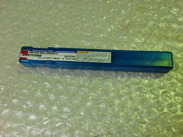 三菱マテリアル MWS1170LB ドリル の画像 1枚目