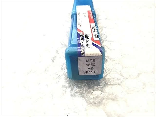 三菱マテリアル MZS1850MB ドリル の画像 2枚目