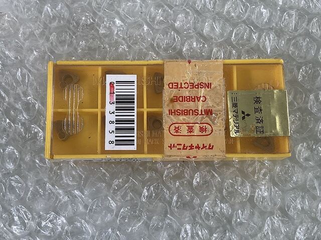 三菱マテリアル NCMT110208U1 インサート・チップ の画像 1枚目