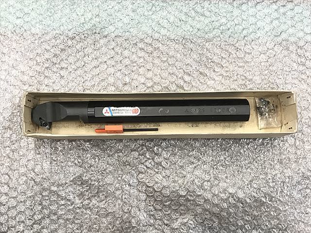 三菱マテリアル S32S-SDZCR11 バイト の画像 1枚目