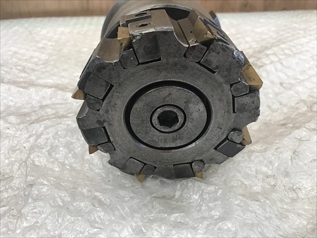 三菱マテリアル SDN2-100R フライスカッター の画像 2枚目