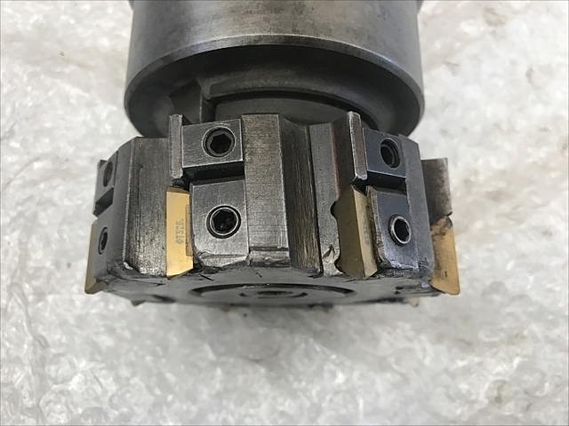 三菱マテリアル SDN2-100R フライスカッター の画像 3枚目