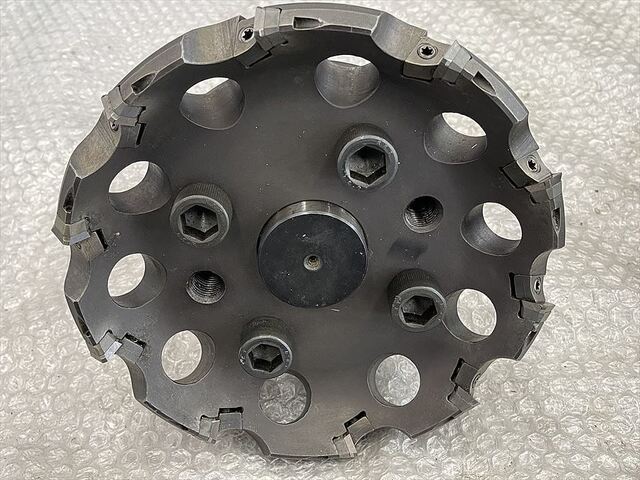 MITSUBISHI MATERIALS SE445R0810K Milling Cutter Image 2