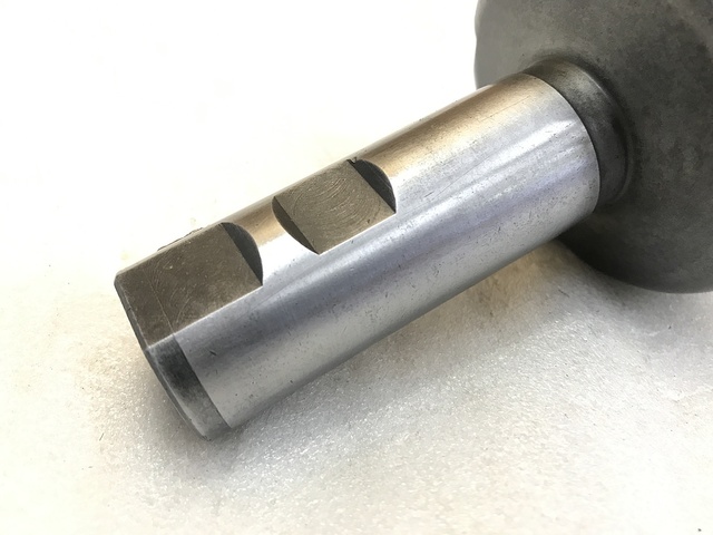 MITSUBISHI MATERIALS SE445R634S32 Milling Cutter Image 4