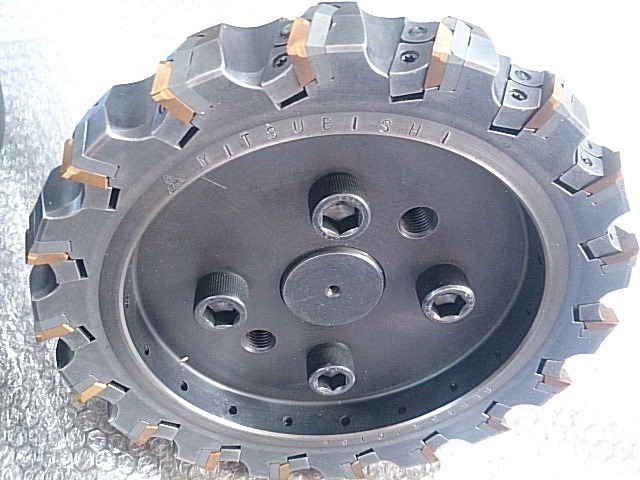 三菱マテリアル SE515R1018K フライスカッター の画像 3枚目