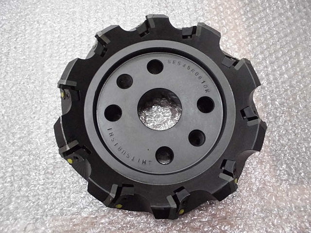 MITSUBISHI MATERIALS SE545R0810K Milling Cutter Image 2