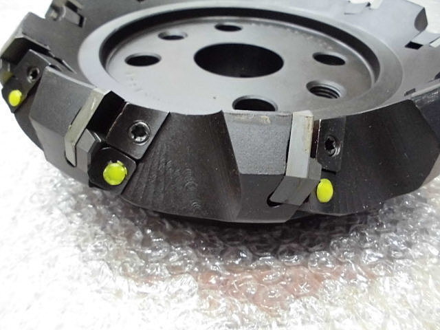 MITSUBISHI MATERIALS SE545R0810K Milling Cutter Image 3