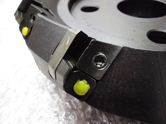 MITSUBISHI MATERIALS SE545R0810K Milling Cutter Image 4