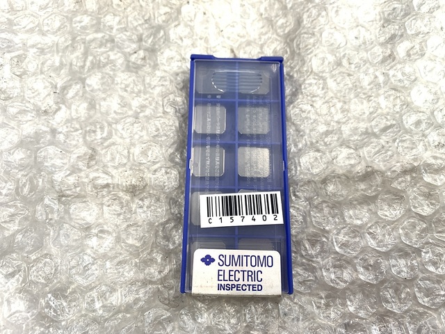 MITSUBISHI MATERIALS SEEN1203AFT-G Insert Chip Image 1