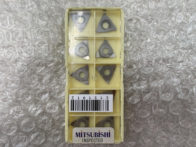 三菱マテリアル SMGTR16X2130CUTI20T インサート・チップ の画像 1枚目