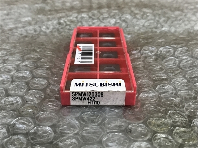 三菱マテリアル SPMW120308 HTi10 インサート・チップ の画像 2枚目