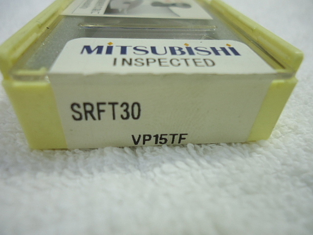 三菱マテリアル SRFT30 インサート・チップ の画像 2枚目