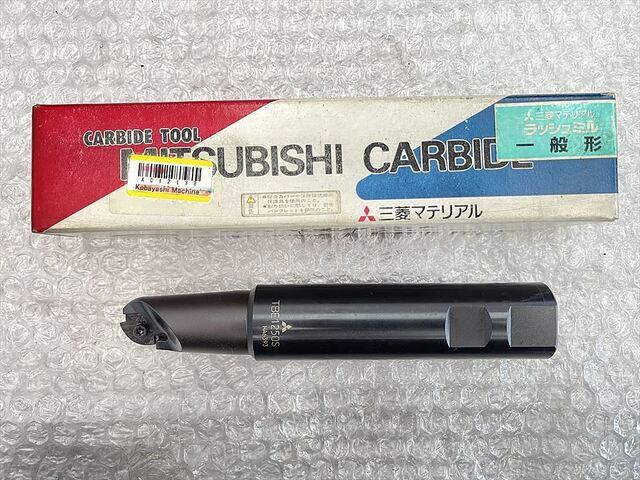 三菱マテリアル TBE1250S エンドミル の画像 1枚目