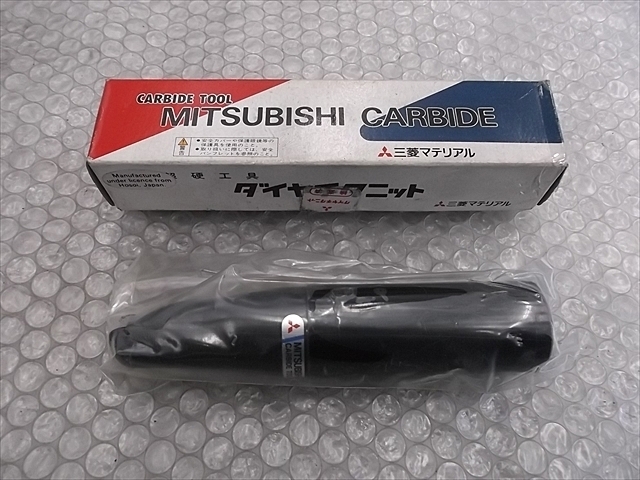 三菱マテリアル TBE2250S フライスカッター の画像 1枚目