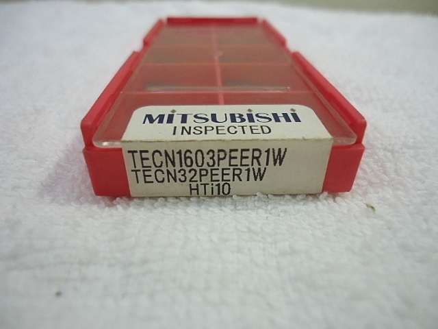 三菱マテリアル TECN1603PEER1W インサート・チップ の画像 2枚目