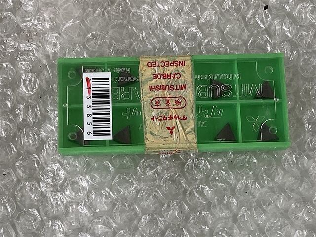 三菱マテリアル TPGR110304L インサート・チップ の画像 1枚目