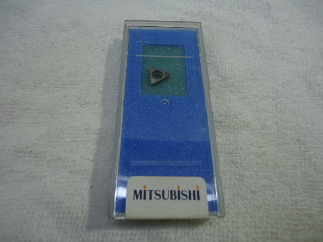 三菱マテリアル TPGX110304 インサート・チップ の画像 1枚目
