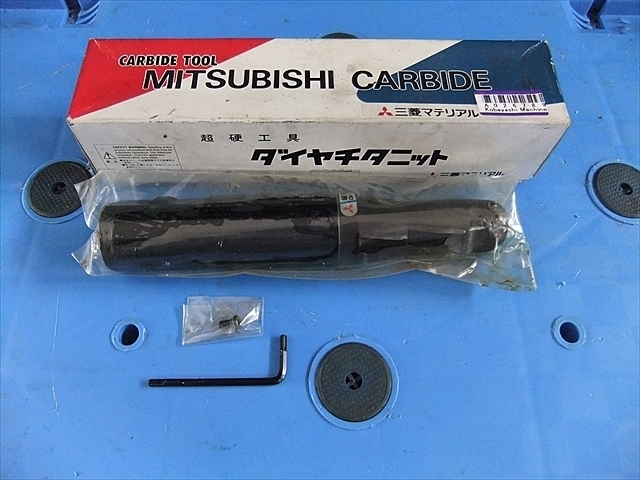 三菱マテリアル TRM2250SM エンドミル の画像 1枚目