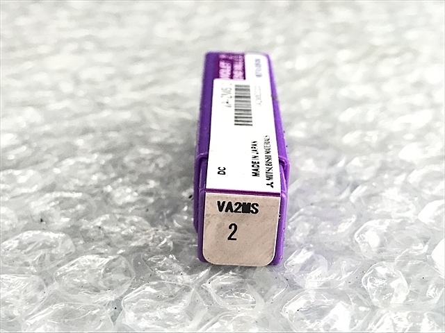 三菱マテリアル VA-2MS 2 エンドミル の画像 2枚目