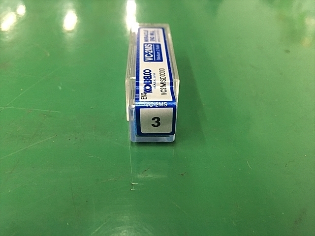 MITSUBISHI MATERIALS VC-2MS 3 End Mill Image 2