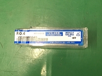 MITSUBISHI MATERIALS VC-2SB R0.4 End Mill A114130 Image