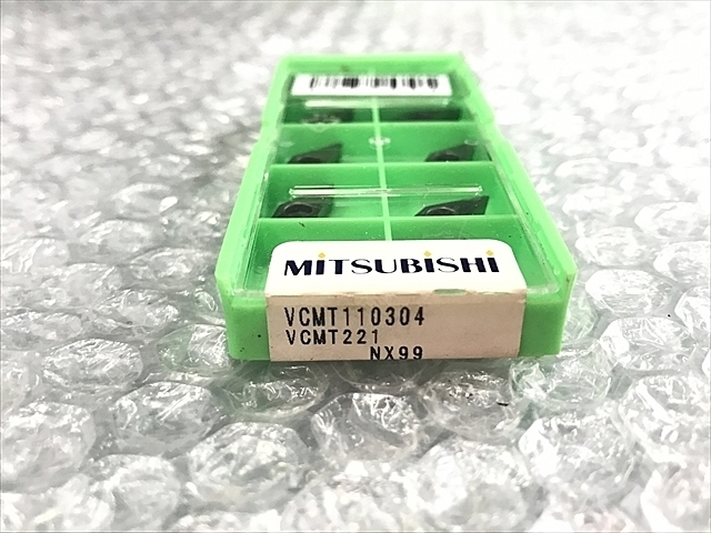 三菱マテリアル VCMT110304 インサート・チップ の画像 2枚目