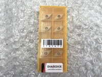 MITSUBISHI MATERIALS VCMT110304-UE6110 Insert Chip C161412 Image