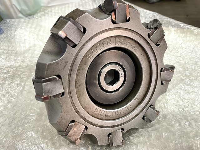 MITSUBISHI MATERIALS WALTER-160R Milling Cutter Image 2