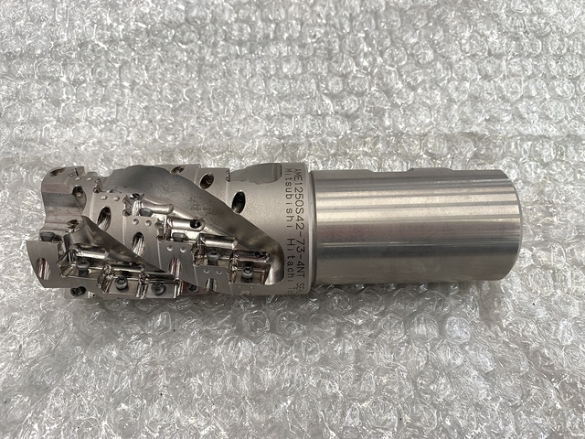 三菱日立ツール AME1250S42-73-4NT Drill Image 1