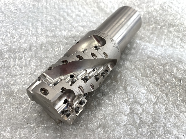 三菱日立ツール AME1250S42-73-4NT Drill Image 2