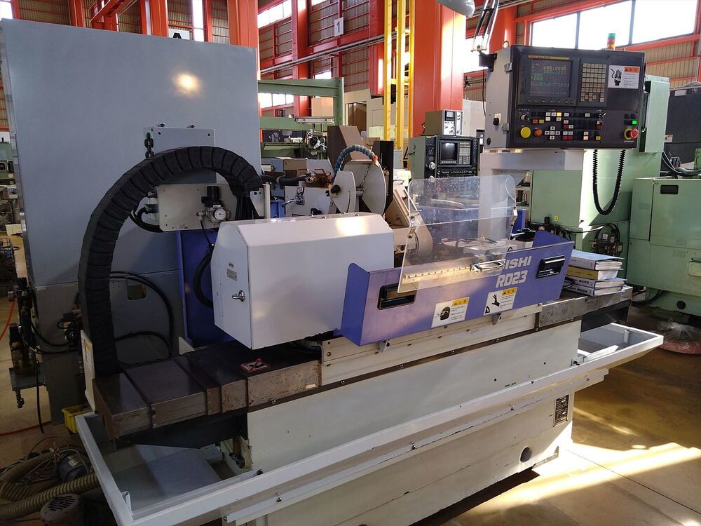 MITSUBISHI HEAVY INDUSTRIES RD23-B35P NC Cylindrical Grinder