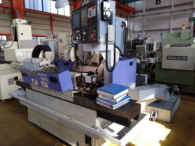 MITSUBISHI HEAVY INDUSTRIES RD23-B35P NC Cylindrical Grinder Image 2