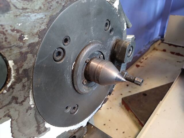 MITSUBISHI HEAVY INDUSTRIES RD23-B35P NC Cylindrical Grinder Image 4