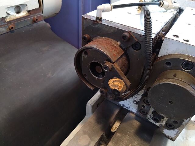 MITSUBISHI HEAVY INDUSTRIES RD23-B35P NC Cylindrical Grinder Image 5