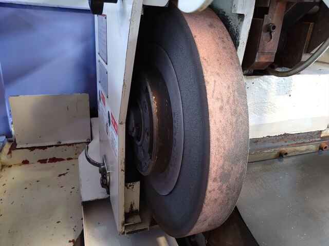 MITSUBISHI HEAVY INDUSTRIES RD23-B35P NC Cylindrical Grinder Image 6