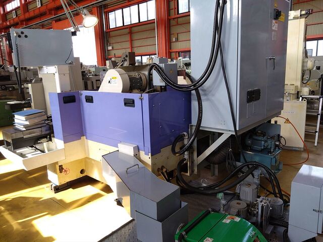 MITSUBISHI HEAVY INDUSTRIES RD23-B35P NC Cylindrical Grinder Image 8