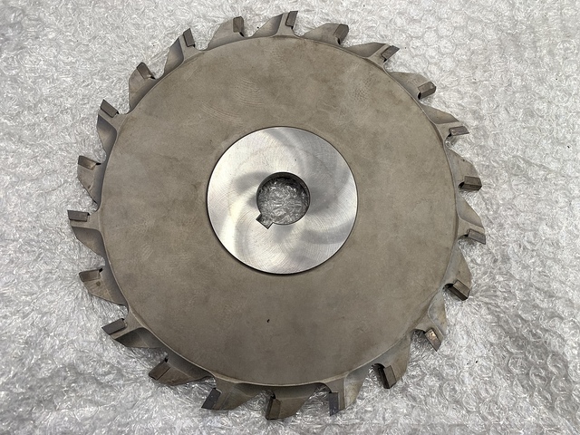 三菱金属 RM52 250×10×31.75 その他切削・旋削工具 の画像 2枚目