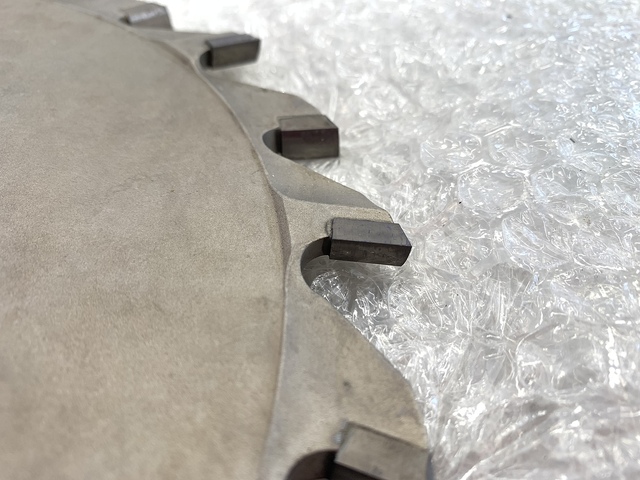 三菱金属 RM52 250×10×31.75 その他切削・旋削工具 の画像 3枚目